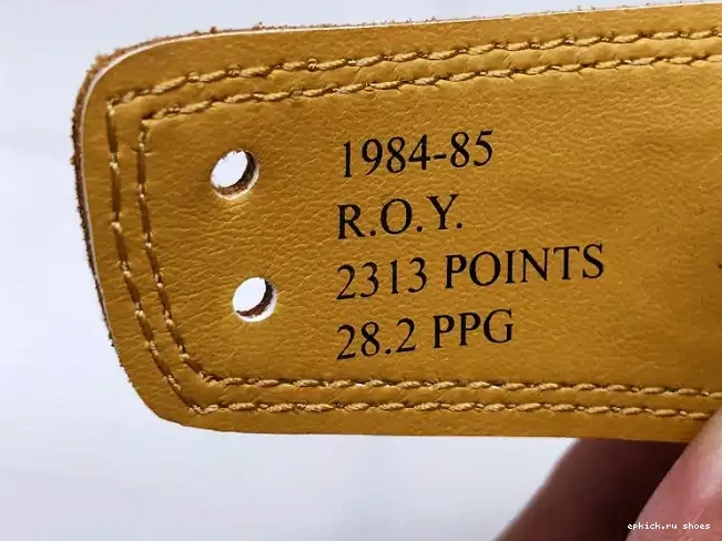 Rep Retro High Year Air 1 555088-700 OG the Rookie of Jordan 0612